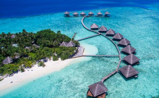 Adaaran Club Rannalhi Maldives